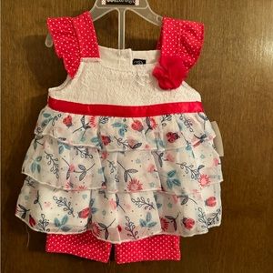 Little Girl Outfit